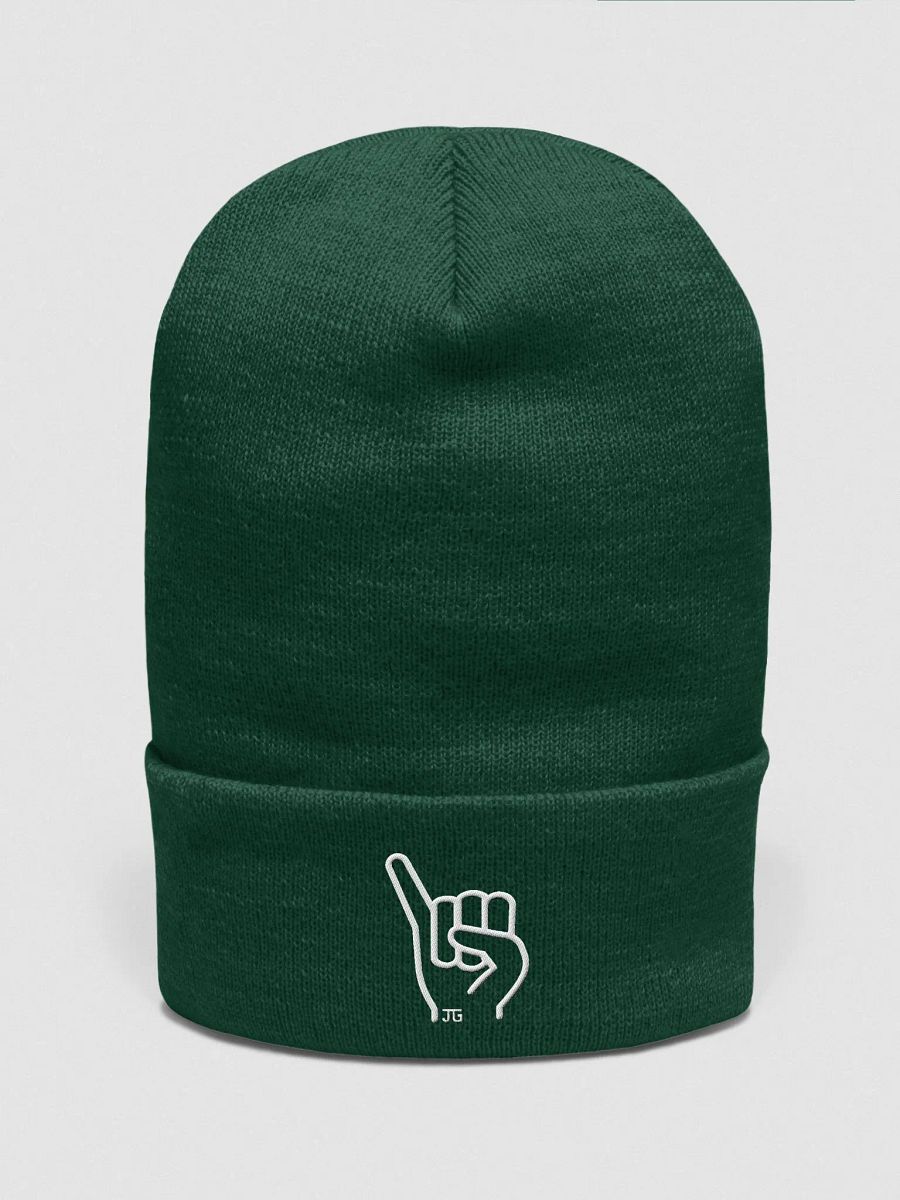 Pinkies Up Beanie product image (16)