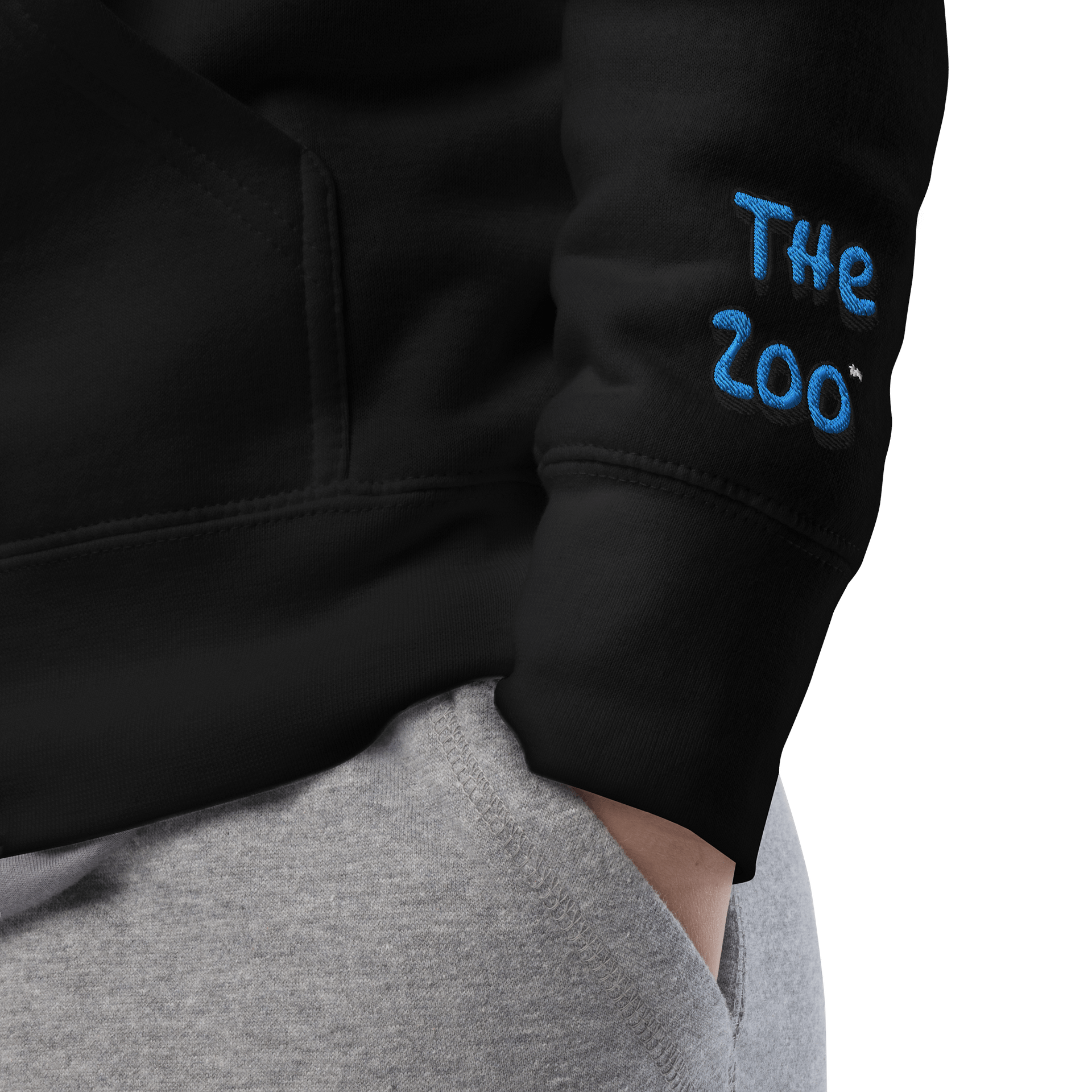 Zoo Football League™ Premium Hoodie product image (5)