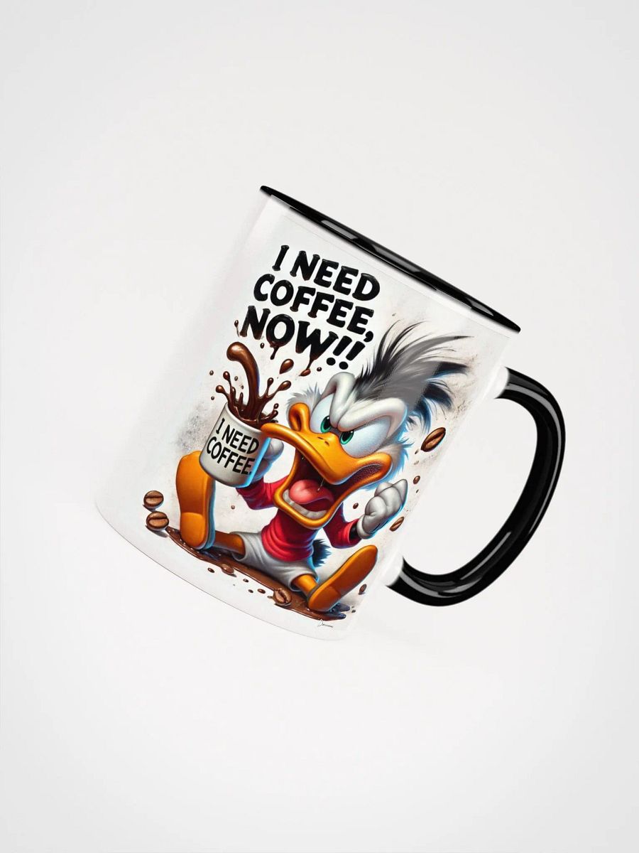 Exaggerated Expression Coffee Mug product image (7)