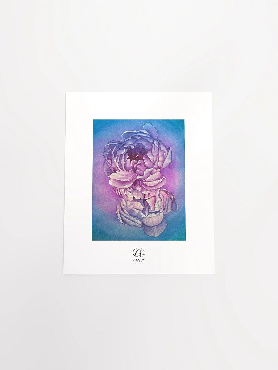 Peonies Print product image (4)