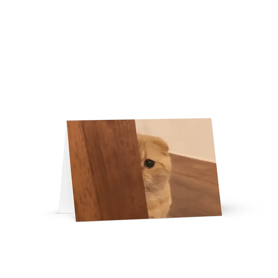 Greeting Card: Meme Cats product image (19)