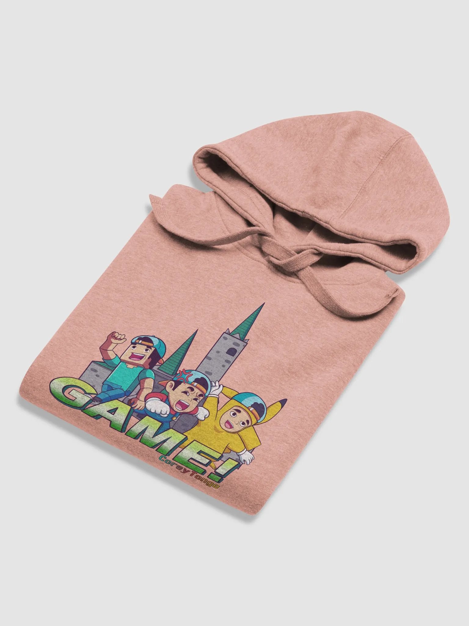 GAME! - Hoodie product image (4)