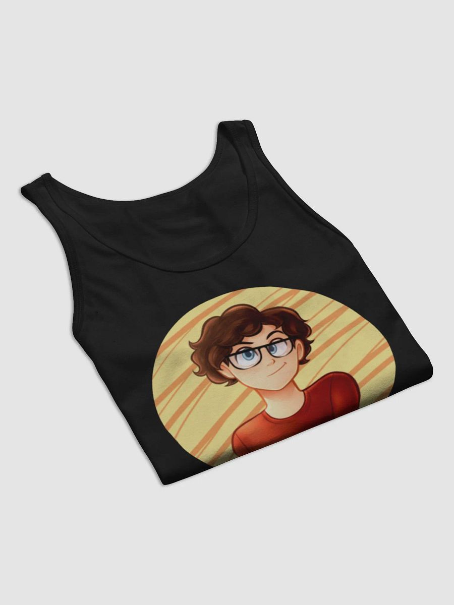 Ethan Logo Tank Top product image (4)