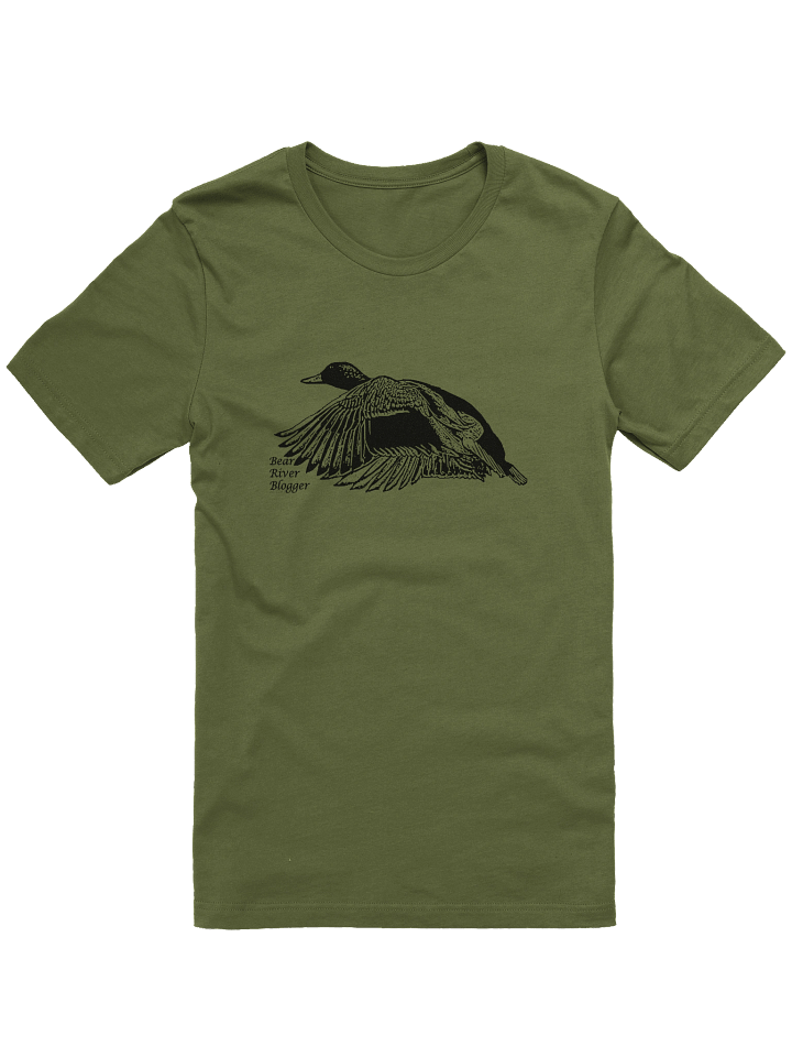 Drake Mallard T-Shirt product image (6)