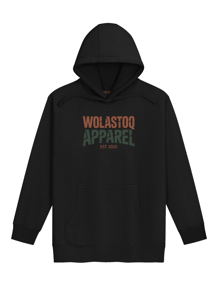 WOLASTOQ APPAREL Unisex Premium Hoodie product image (3)