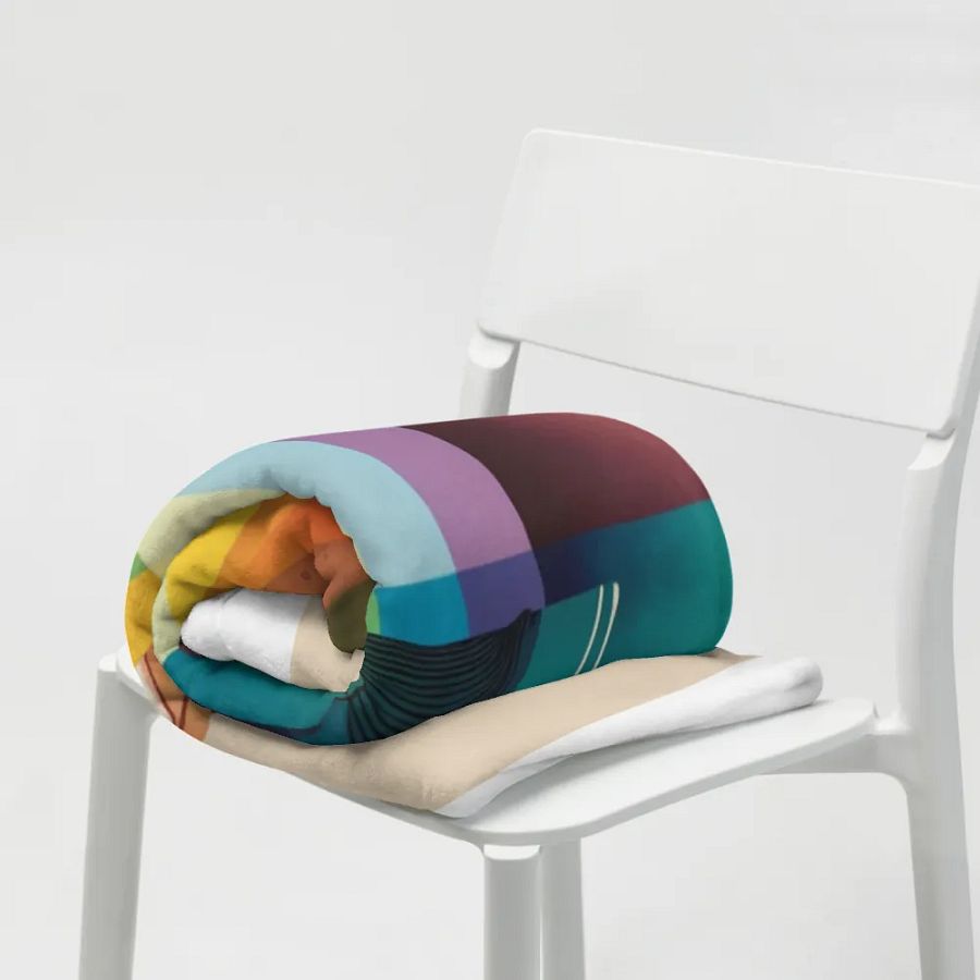 Elegance Ribbon Throw product image (19)