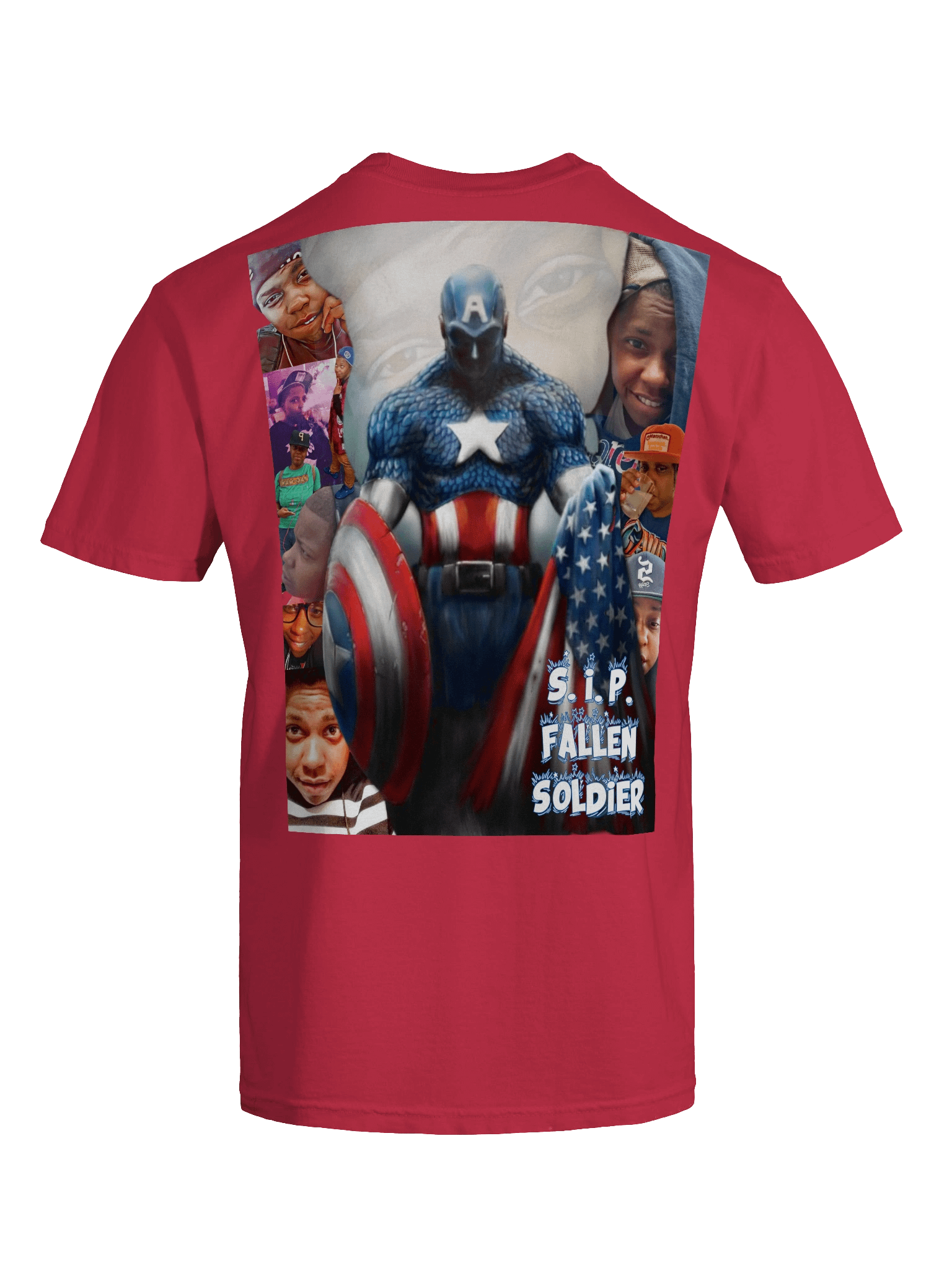 WYNTAAZ Party Crasher Graphic Tee product image (14)