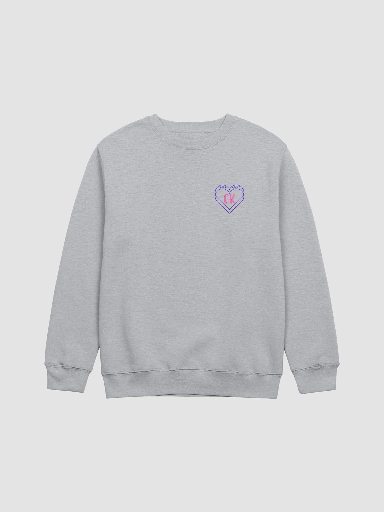 But That's Ok Women's Sweatshirt Light product image (2)