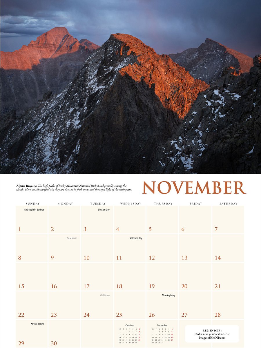 2026 Calendar product image (6)