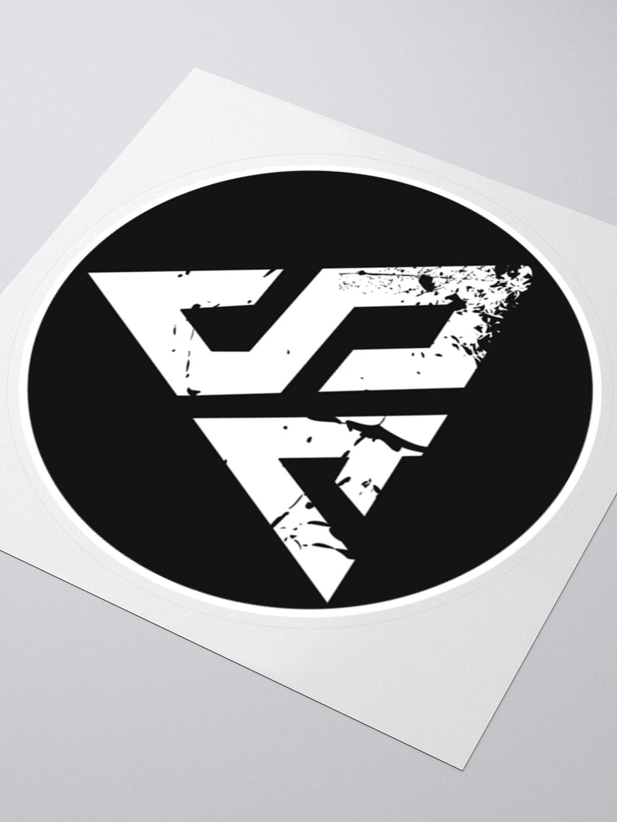 AuronSpectre Official Logo Sticker product image (3)