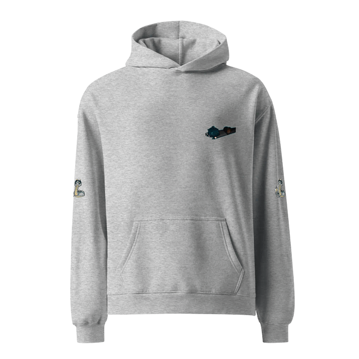 Dumpy Silk Hoodie product image (4)