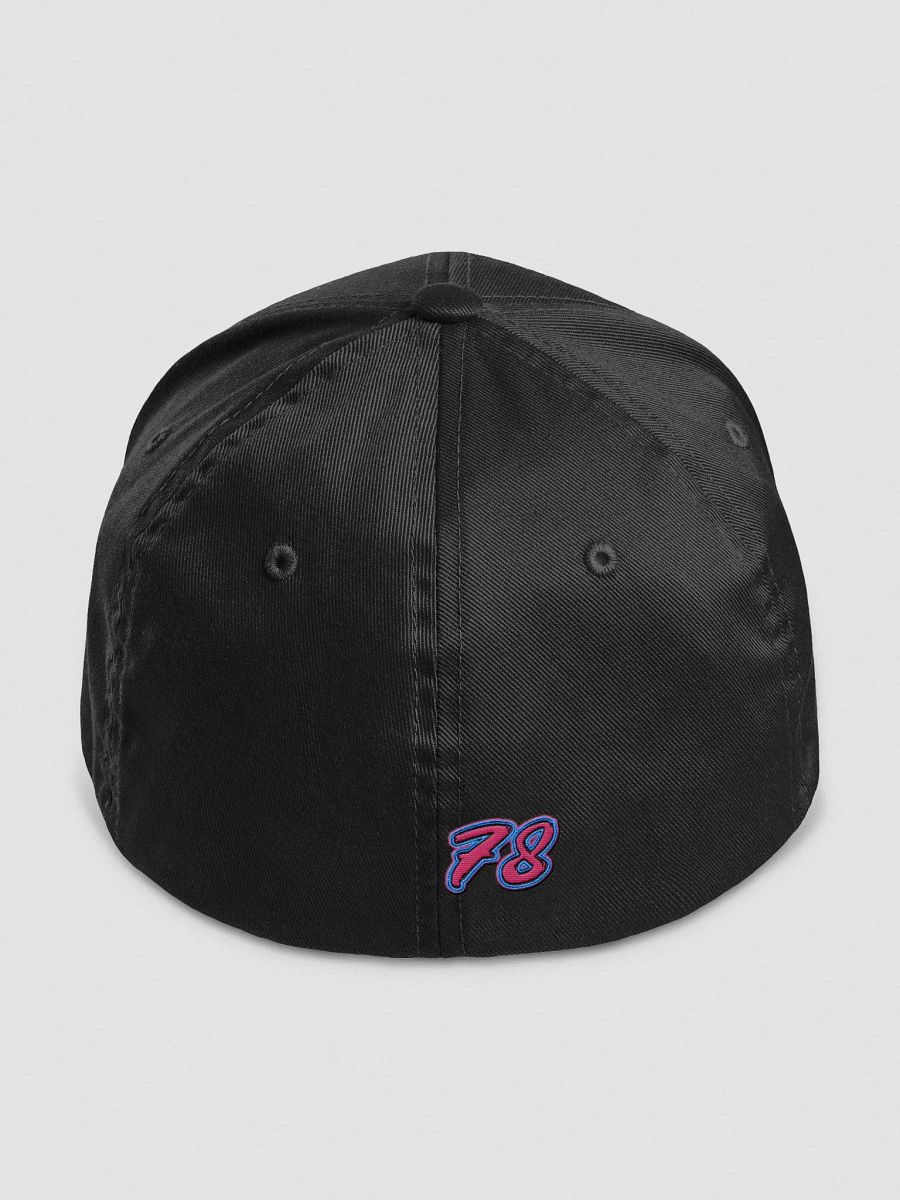 DHR Racing Flex-Fit Hat product image (4)