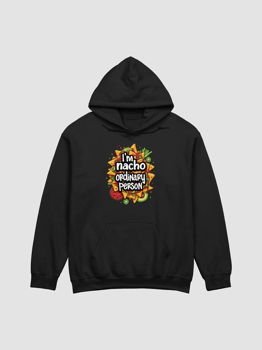 Nacho Lover's Delight Hoodie product image (5)