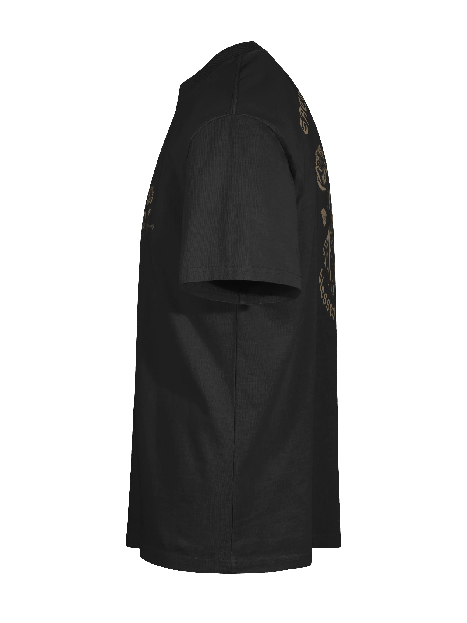 "Saints of the Underground" Tee: Wear Your Allegiance. 🌹🗡️ product image (8)