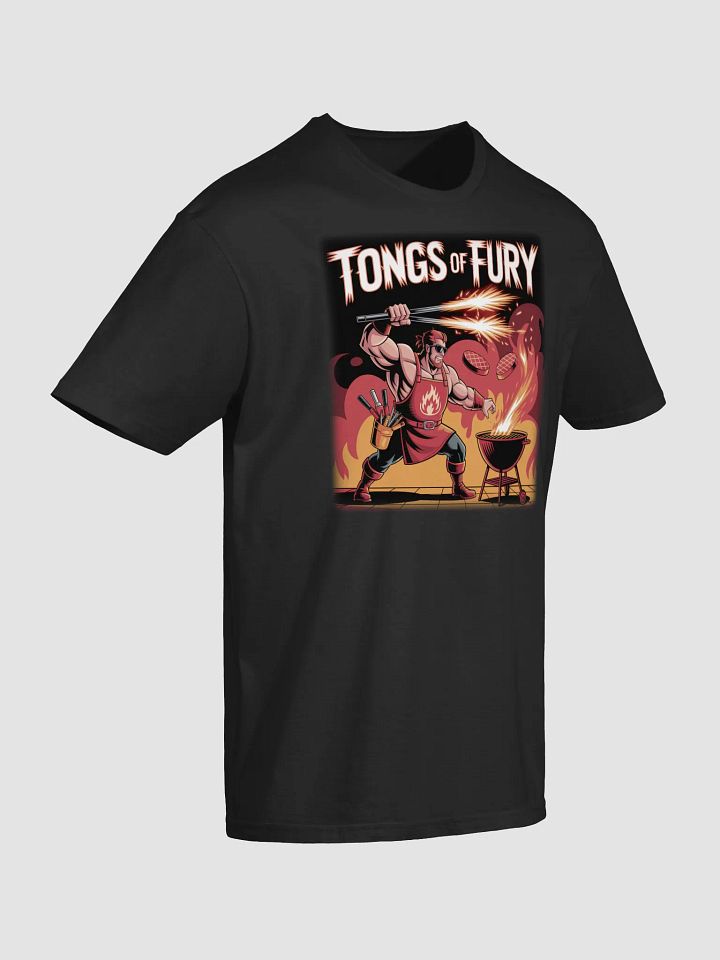 Tongs Of Fury Tee product image (2)
