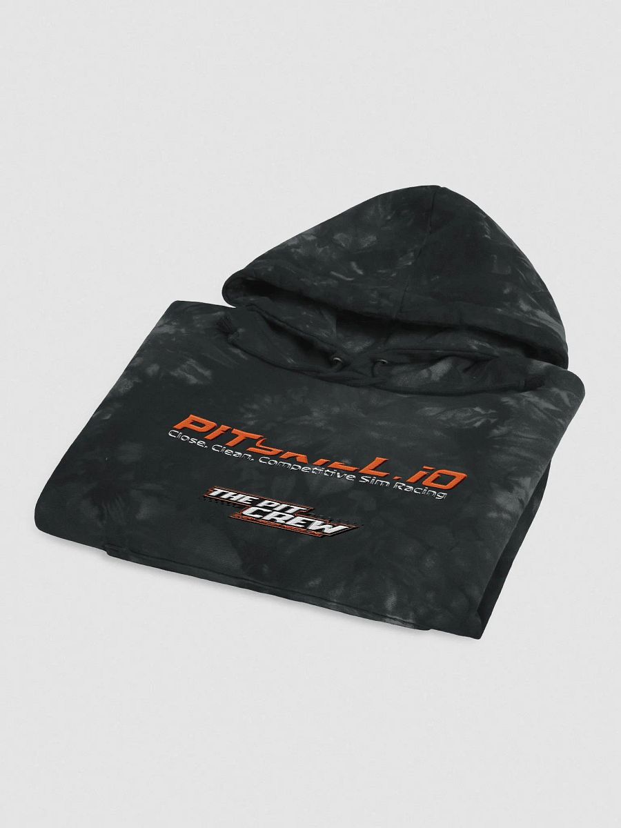 PitSkill Embroidered Tie-Dye Hoodie product image (11)