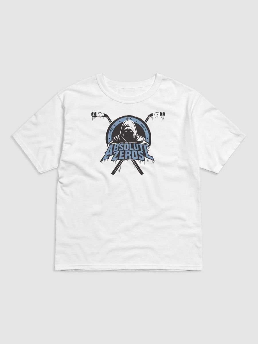 Champion Relaxed-Fit White T-Shirt product image (1)