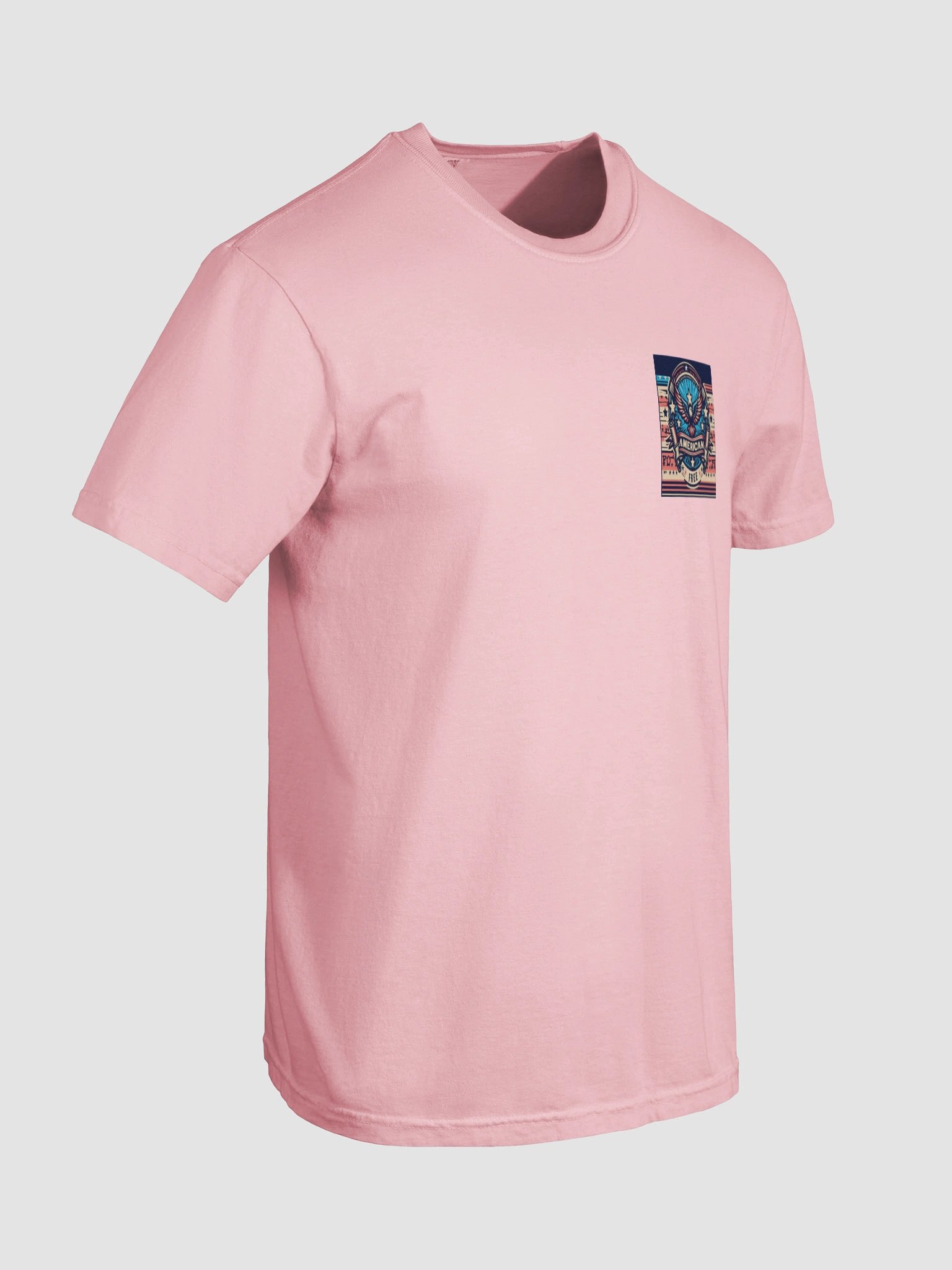 American Freedom Eagle T-Shirt product image (78)