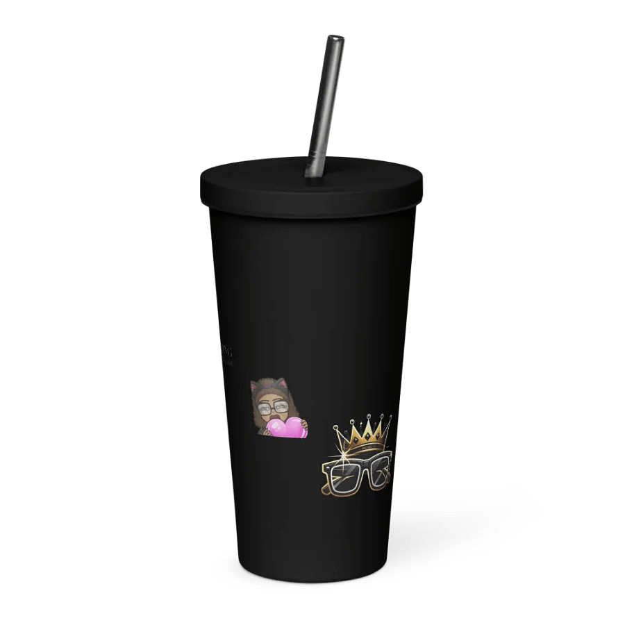 An Insulated Tumbler For Your Inner Nerd! product image (2)