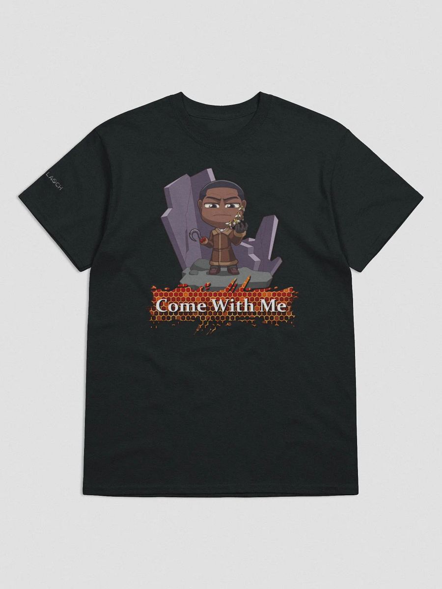 Horror Icons T-shirt - Come With Me product image (4)