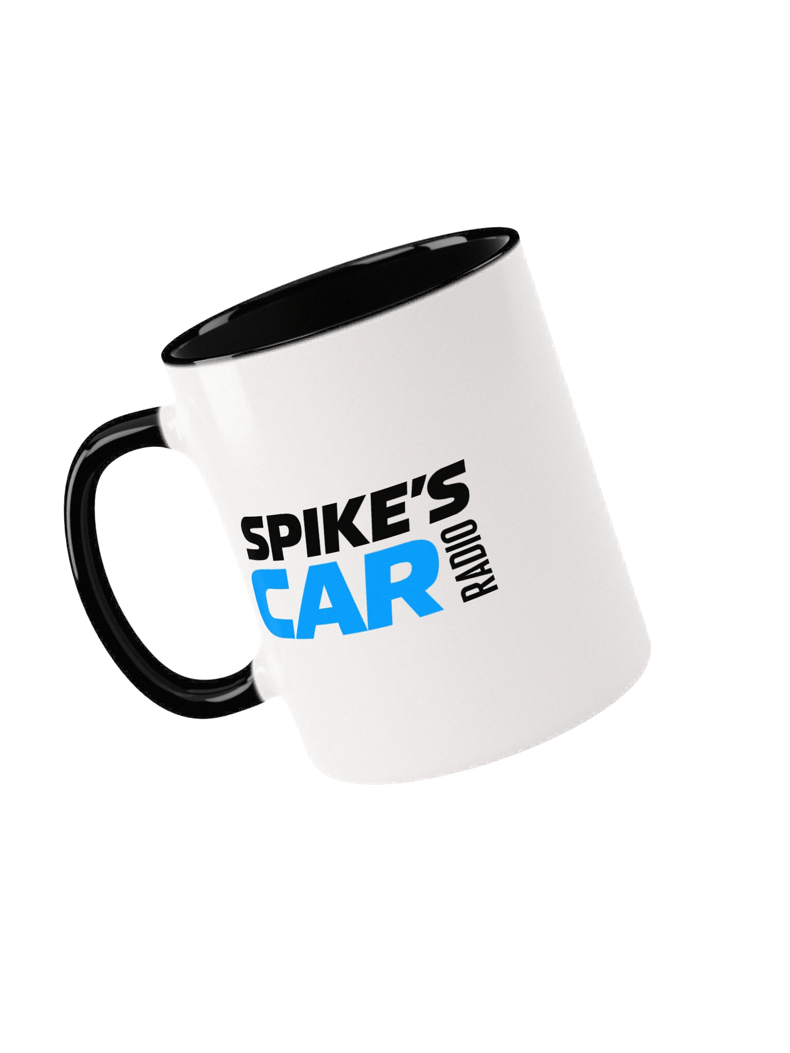 Classic Logo Mug - White product image (5)