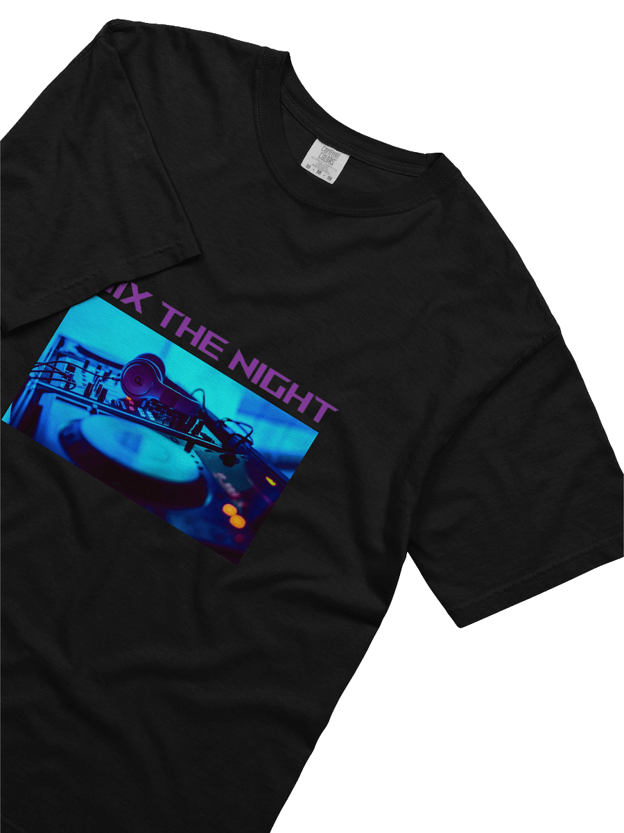 Mix The Night - Comfort Colors Garment-Dyed Heavyweight T-Shirt product image (3)