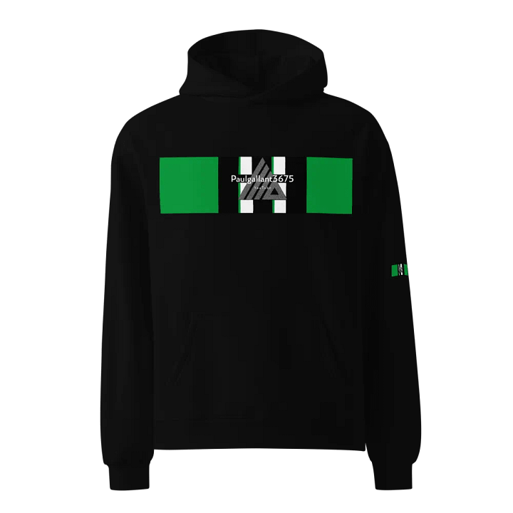 Unisex Hoodie logo product image (1)