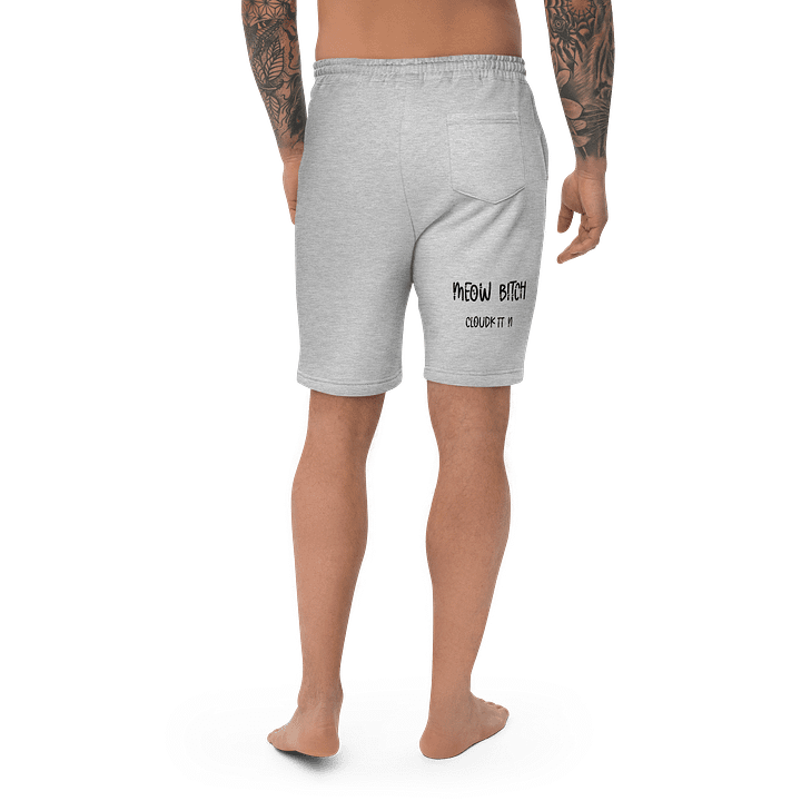 Meow Bitch Shorts product image (5)