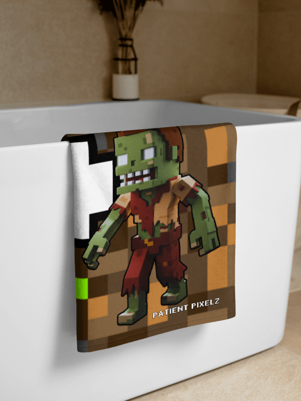 Patient PixelZ Towel (PixelZ My Craft) product image (2)