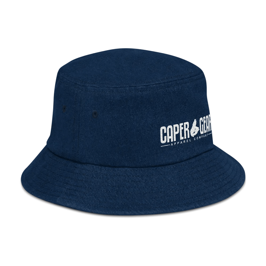 CAPERGEAR BUCKET HAT product image (3)