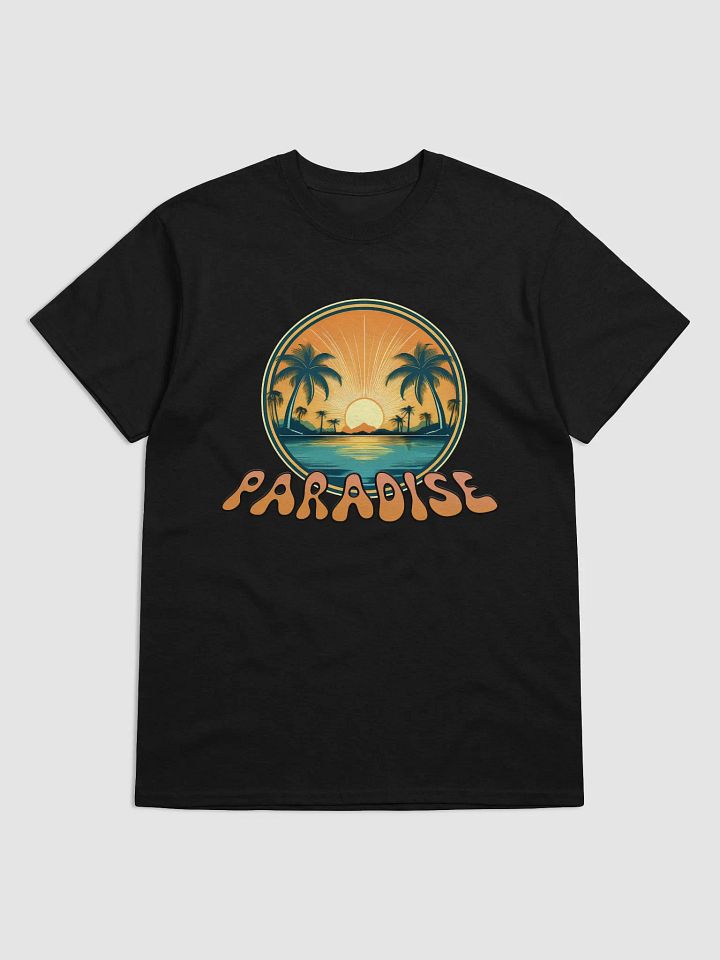 Women's Paradise Tee product image (3)