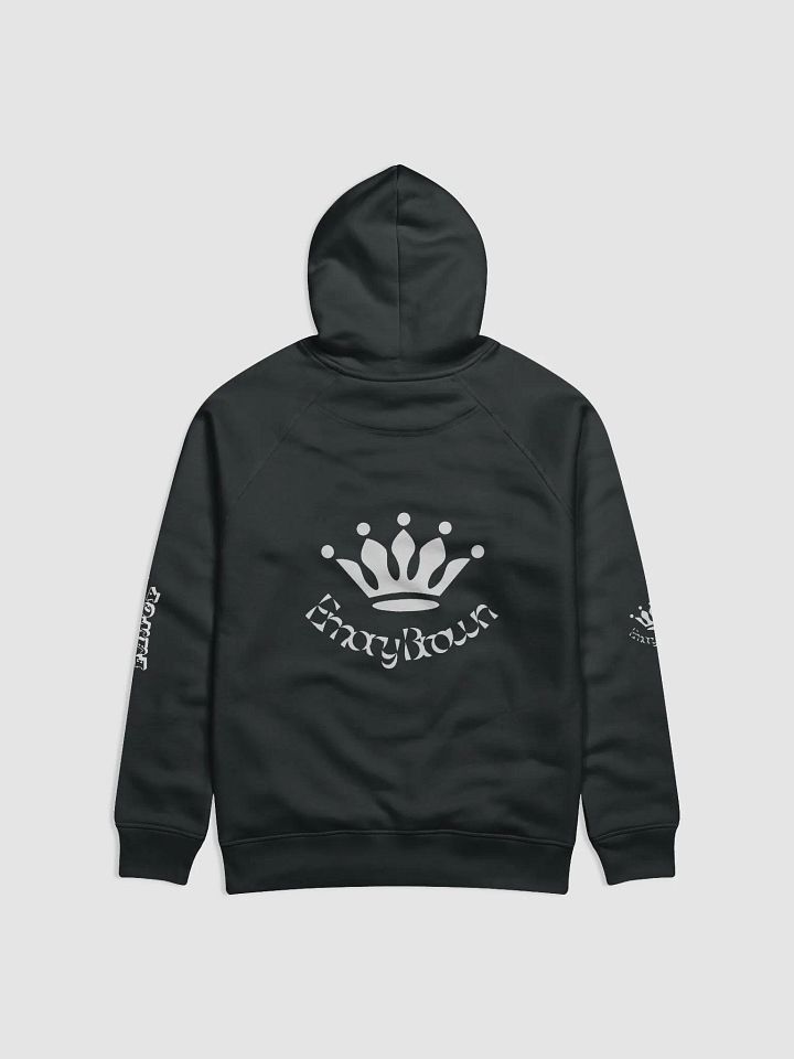 feeling fancy: Hoodie product image (2)