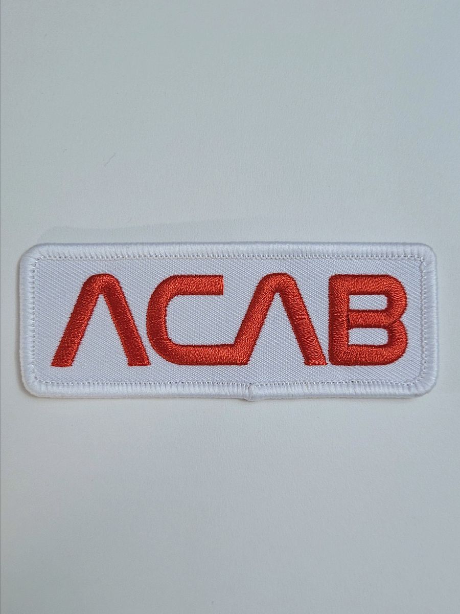 ACAB Worm Patch product image (1)