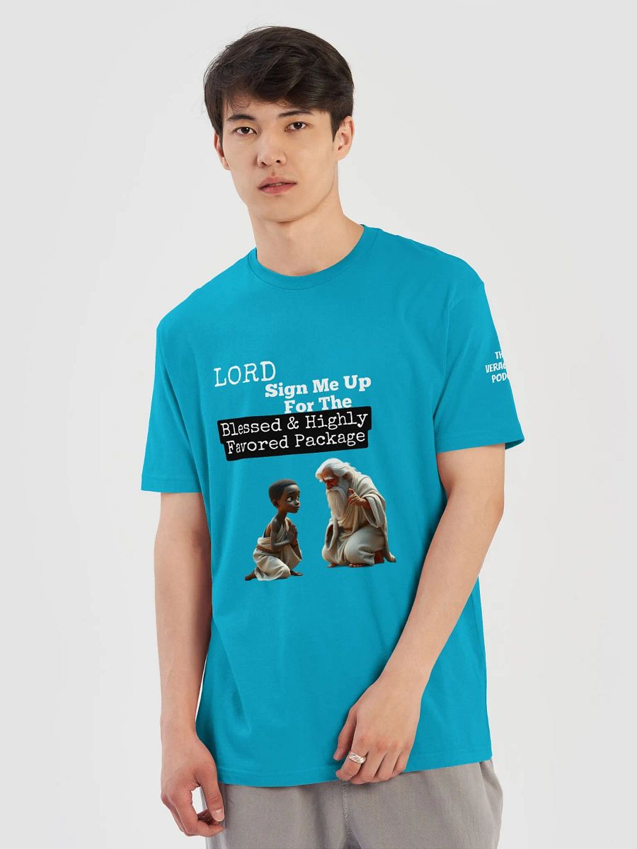 Lord Please Supersoft T-Shirt product image (4)