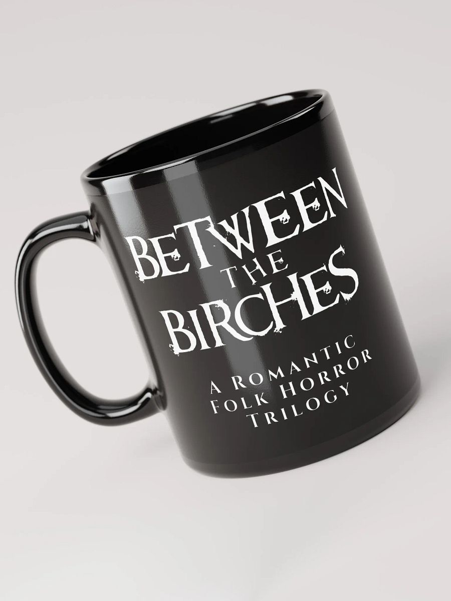 Between the Birches Indie Trilogy Special Cover Edition Mug product image (3)