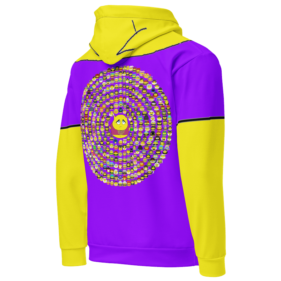 Be The Bean Hoodie "got bean?" product image (4)