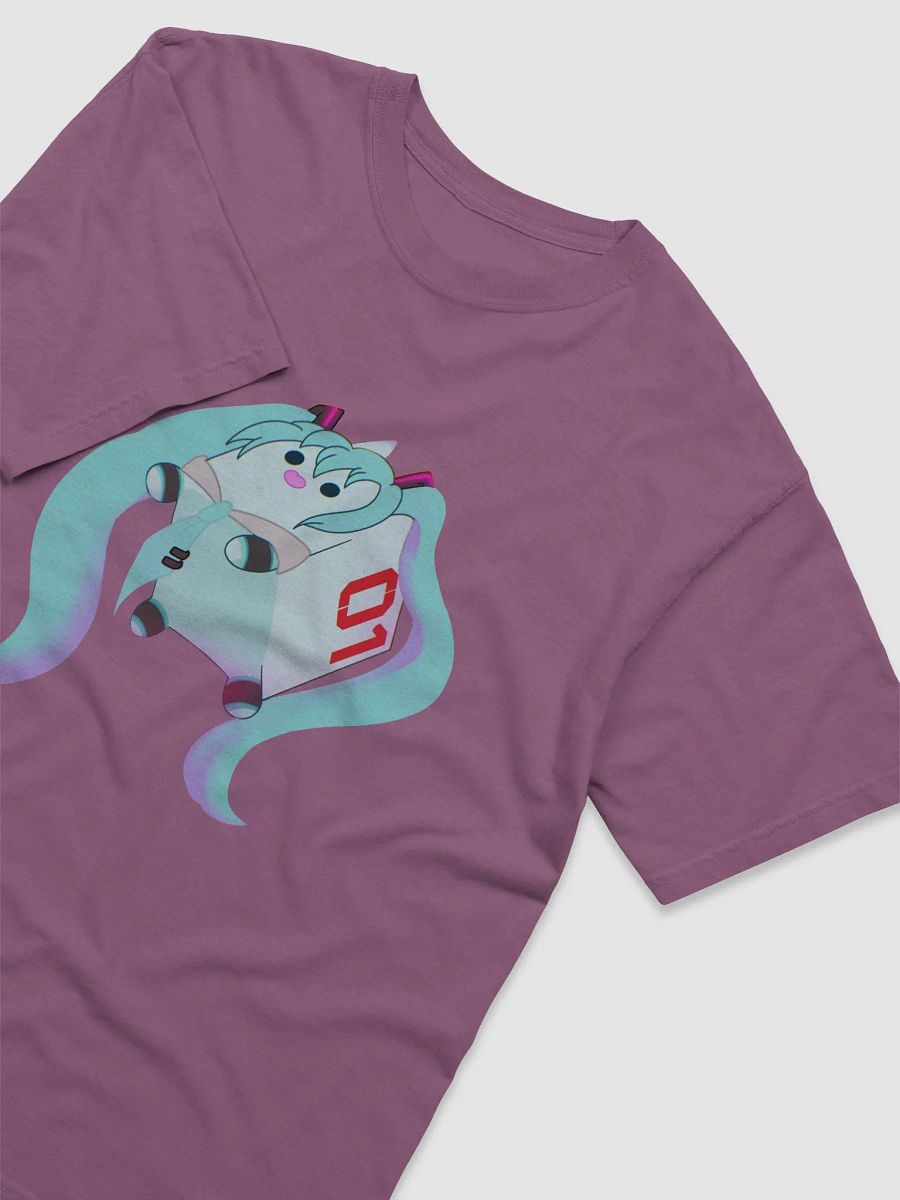 Miku Cube shirt product image (29)