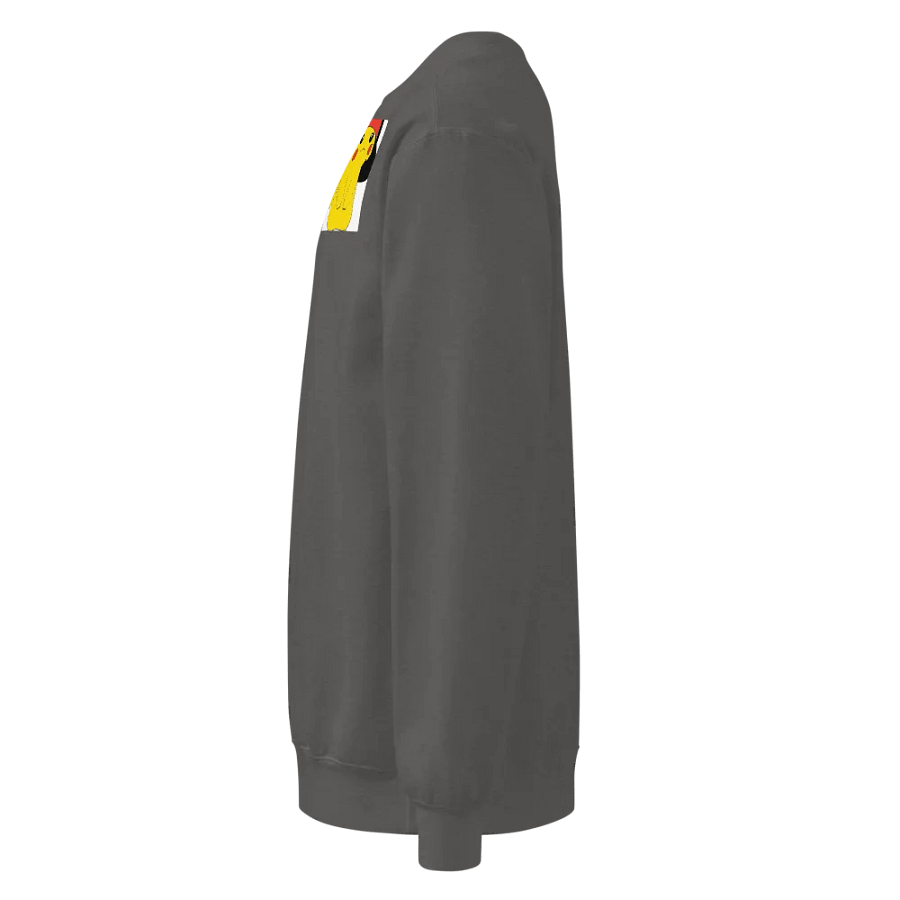 Milo Bass Rush Podcast chewy neck product image (3)