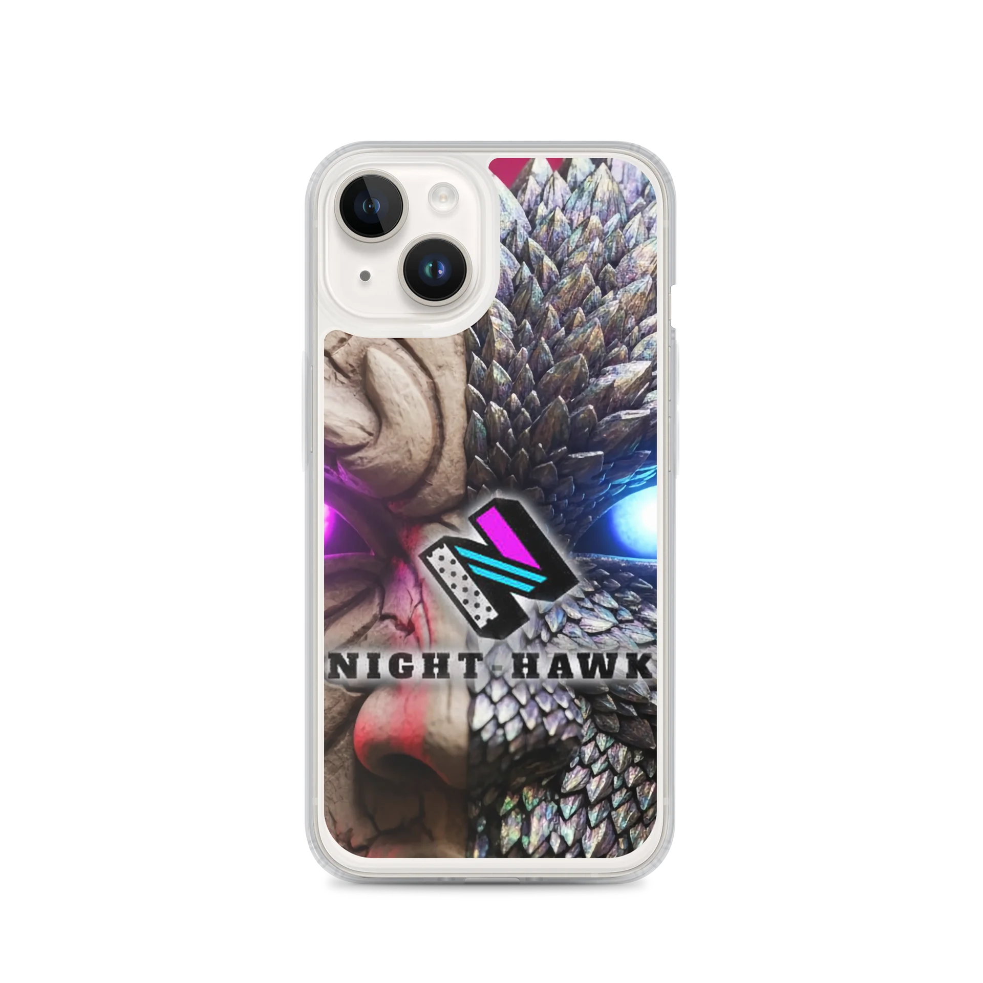 Night-Hawk beast iPhone® Case product image (1)