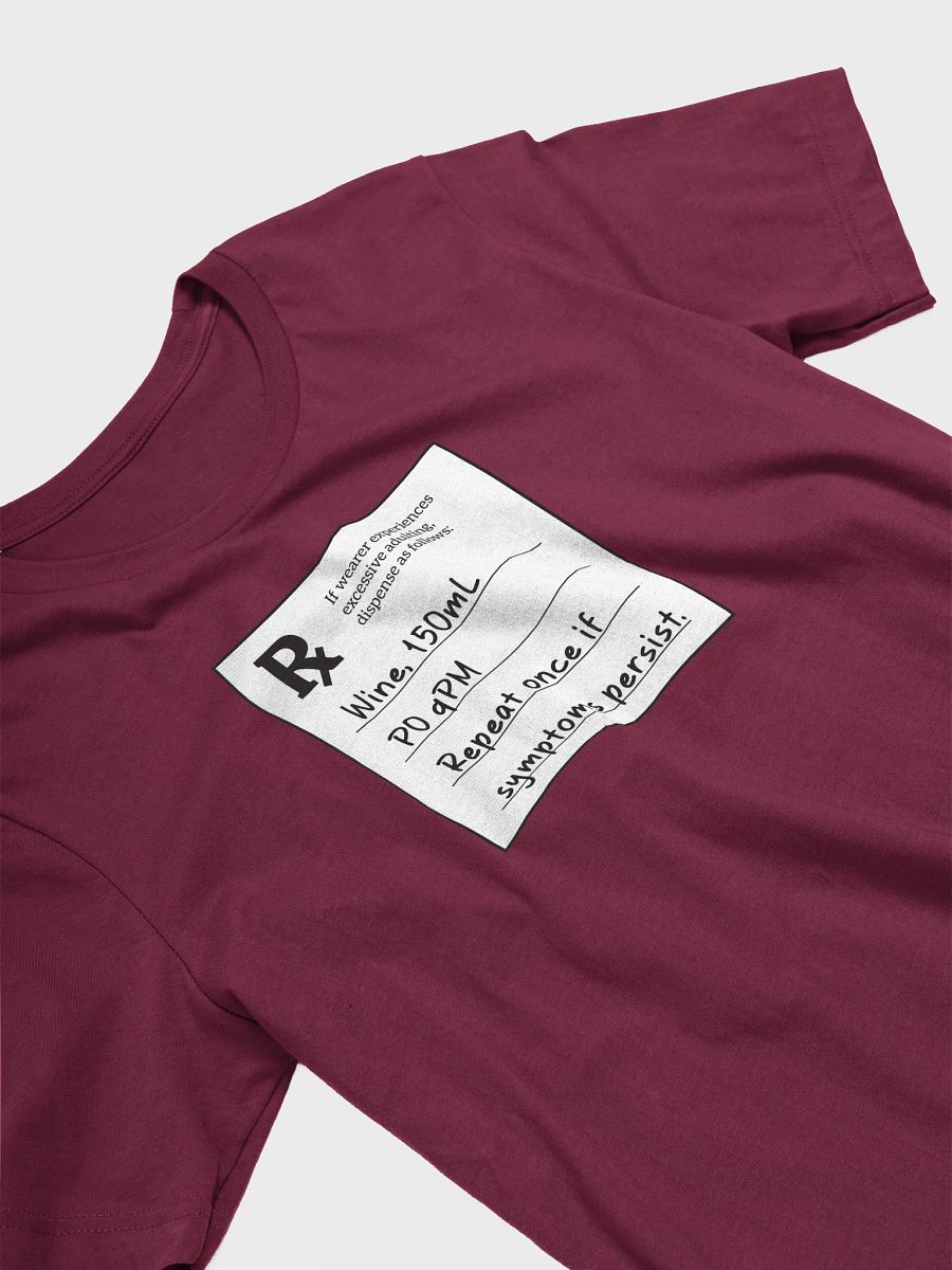 Wine Rx Tee product image (3)