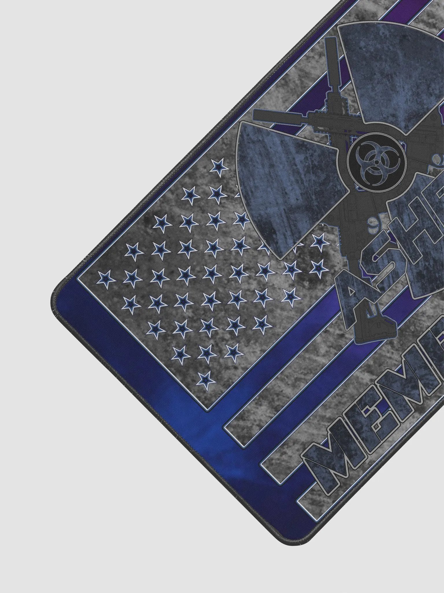 ASHBOT MEMBERS ONLY DESK MAT product image (3)
