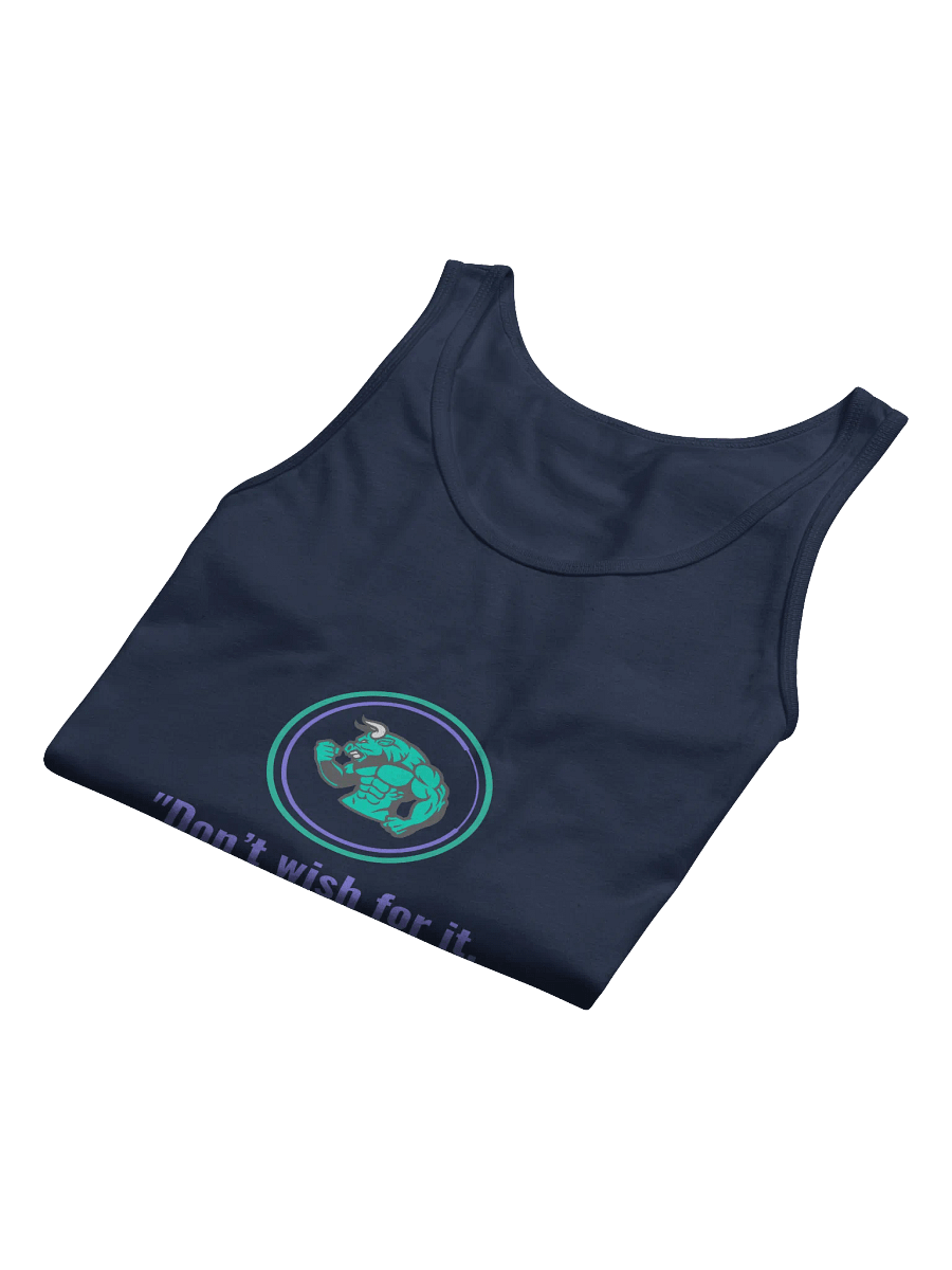 Bull Strength Jersey Tank product image (17)