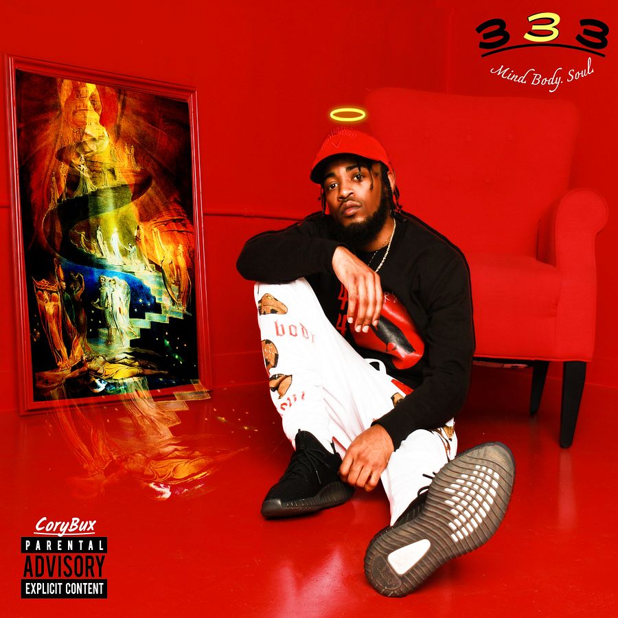 333 Mind.Body.Soul (ALBUM) product image (1)