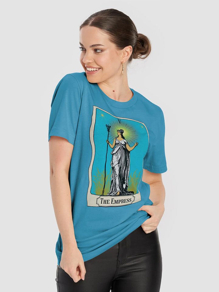 The Empress Glowing Aura T-Shirt product image (1)