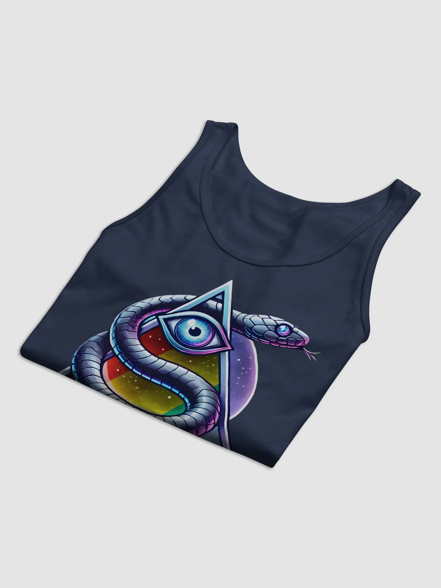 ALT_I_STICK Pride - Bella & Canvas Jersey tank product image (17)