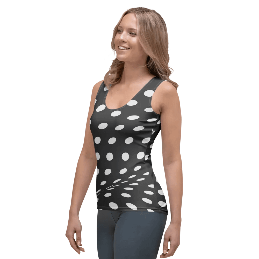 Ripple Effect Women's Tank Top product image (3)