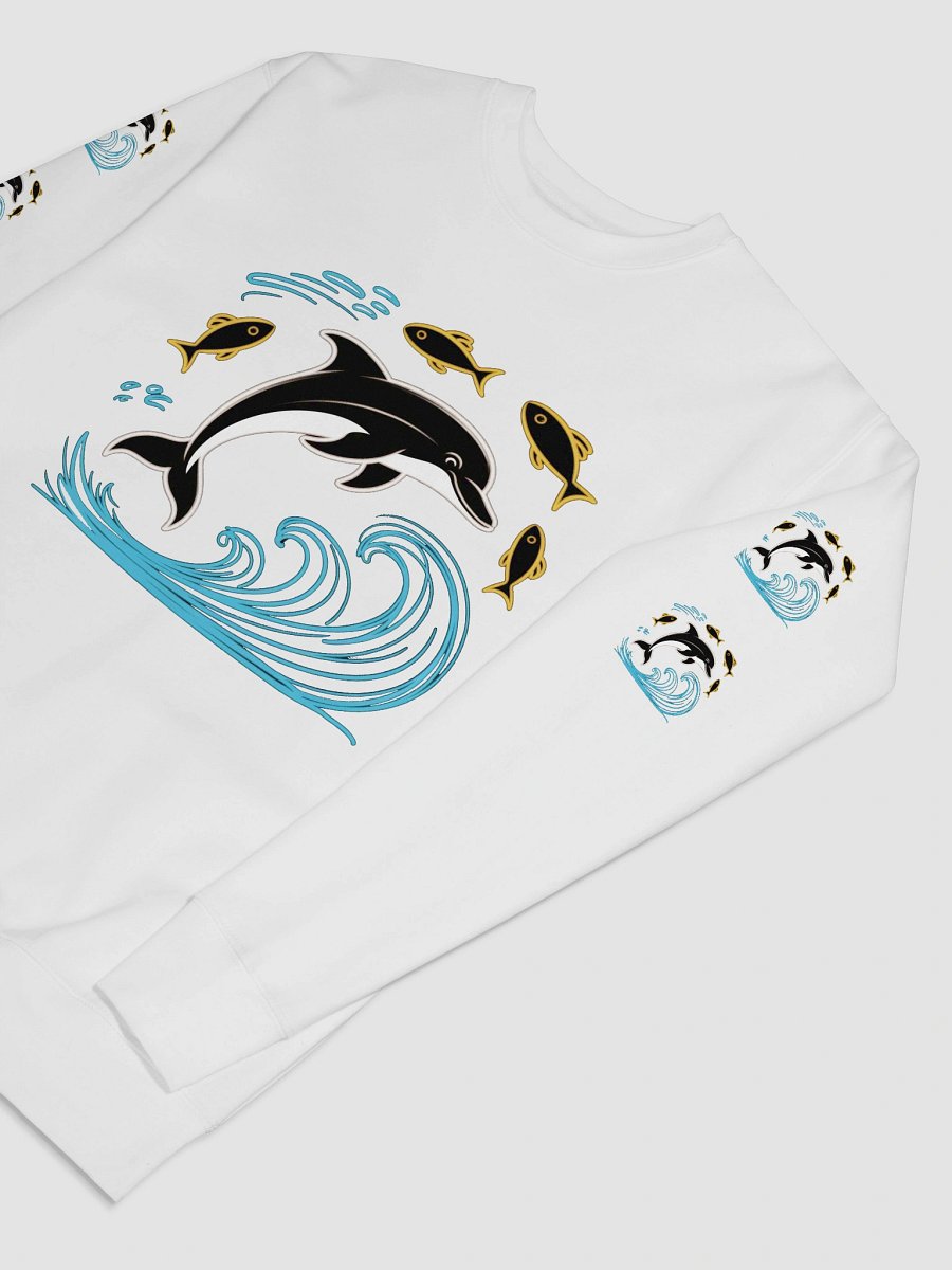 Dolphin Dreams Premium Sweatshirt product image (34)