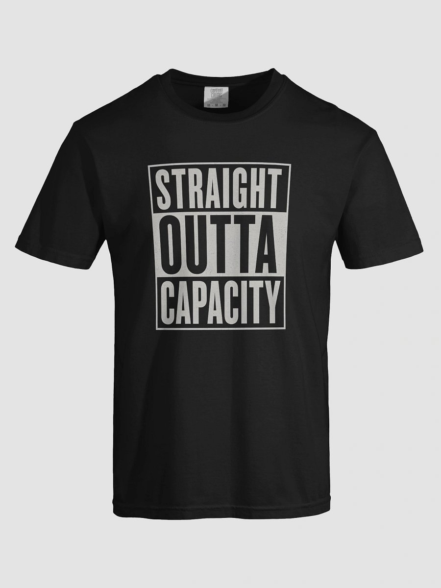Straight Outta Capacity product image (45)