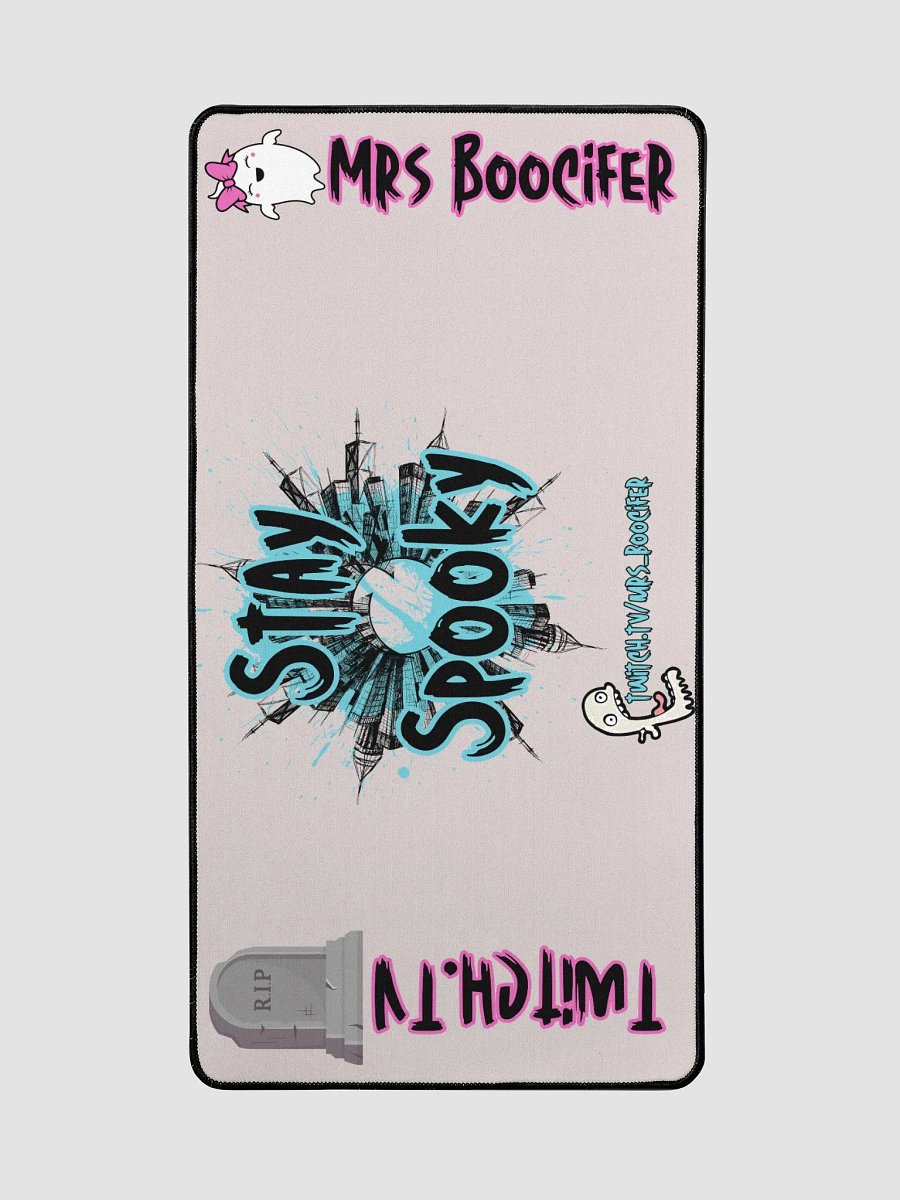 MRS BOO DESK MAT product image (2)