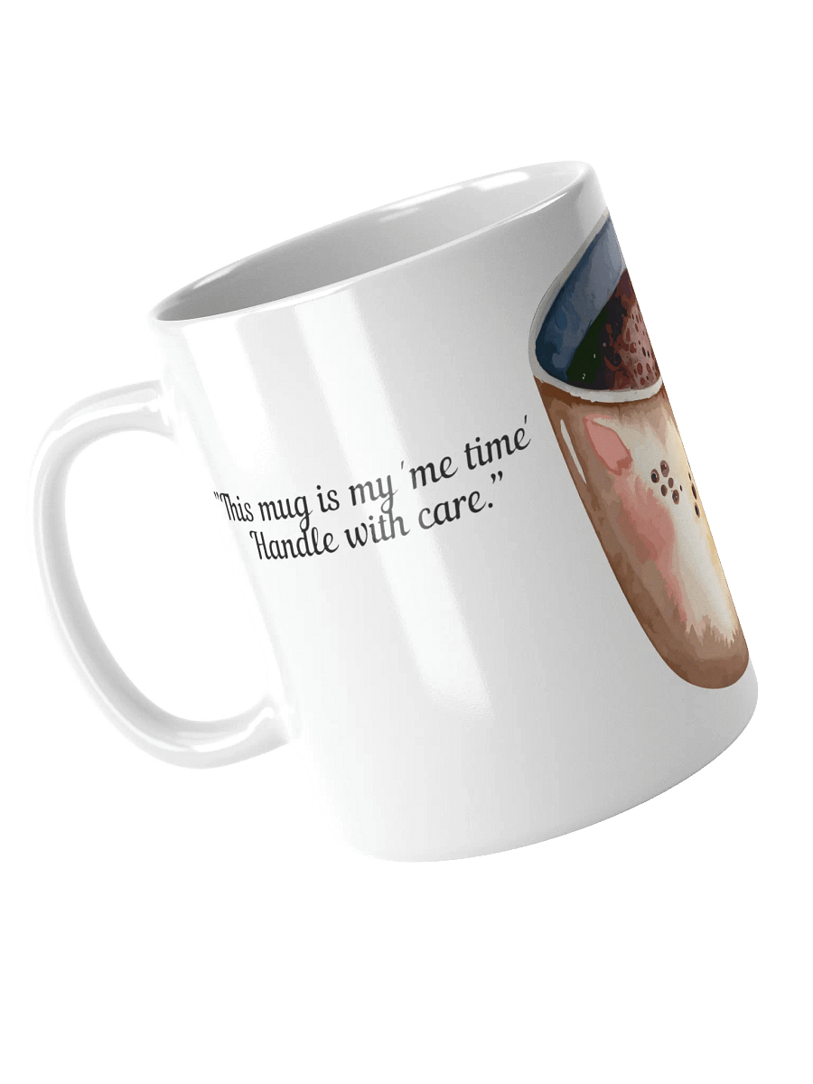 Me Time Mug product image (1)